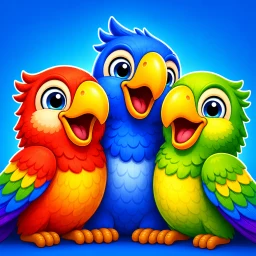 Ícone de Bird Sort Puzzle: Sorting Game